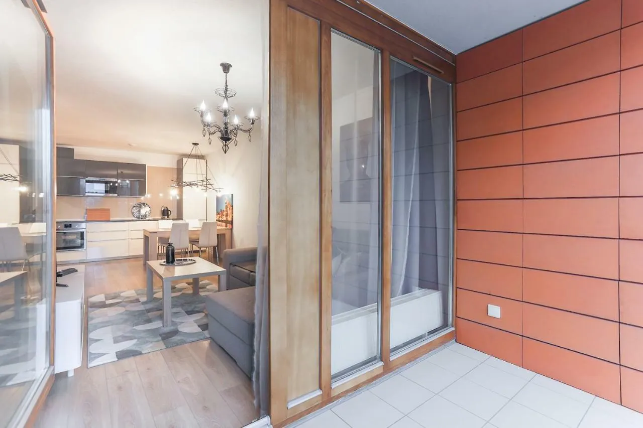 Apartament blisko starówki Gdańsk przy Motławie Polska