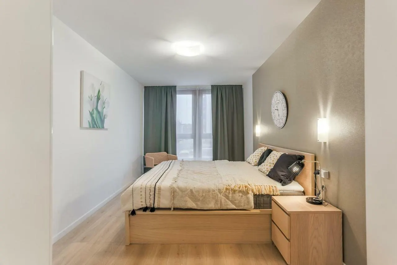 Apartament blisko starówki Gdańsk przy Motławie