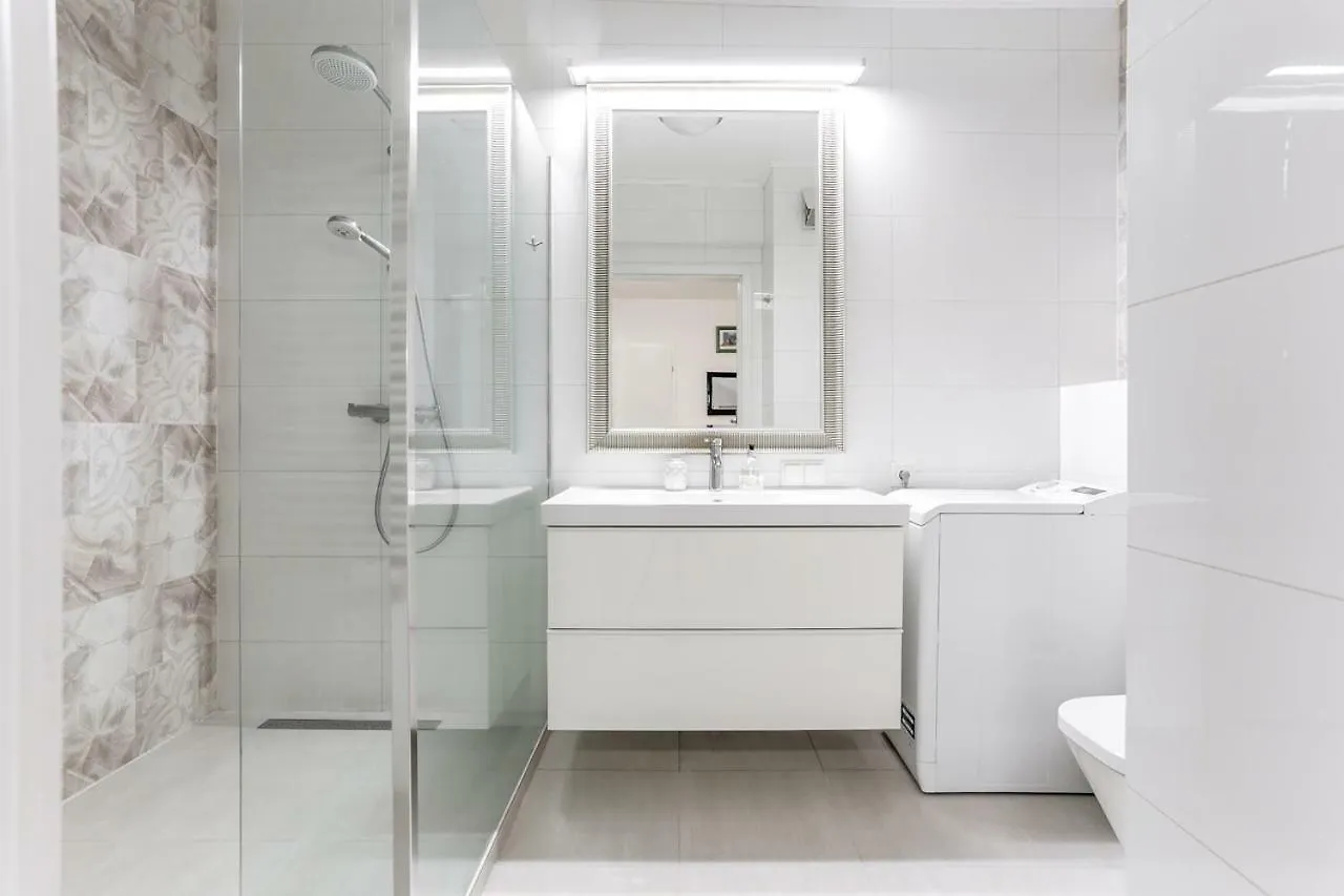 Apartament blisko starówki Gdańsk przy Motławie
