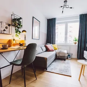 Apartament Rivier-room 4, Gdańsk