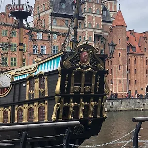 Apartament Nad Motławą, Gdańsk