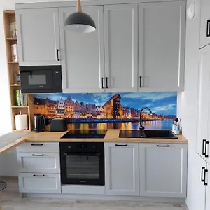 Apartament Apartament Przy Stadionie, Gdańsk